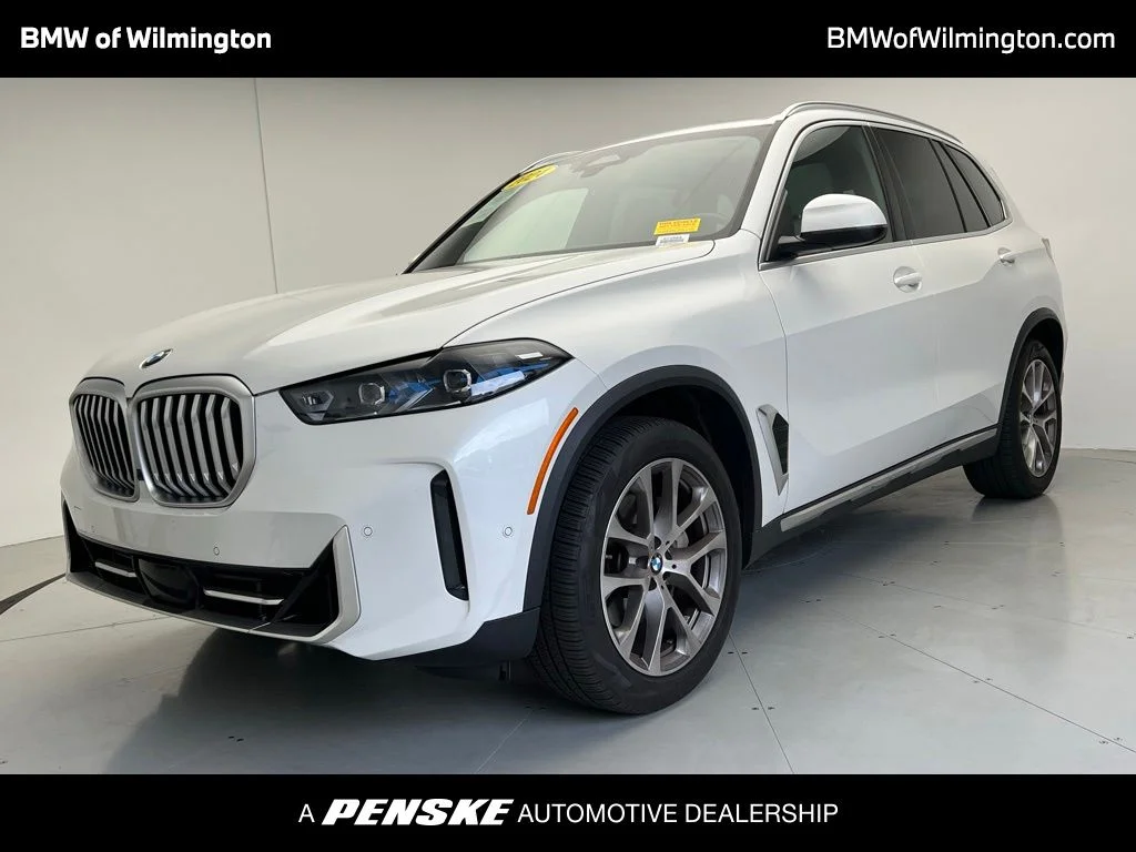 2024 BMW X5 sDrive40i's photo