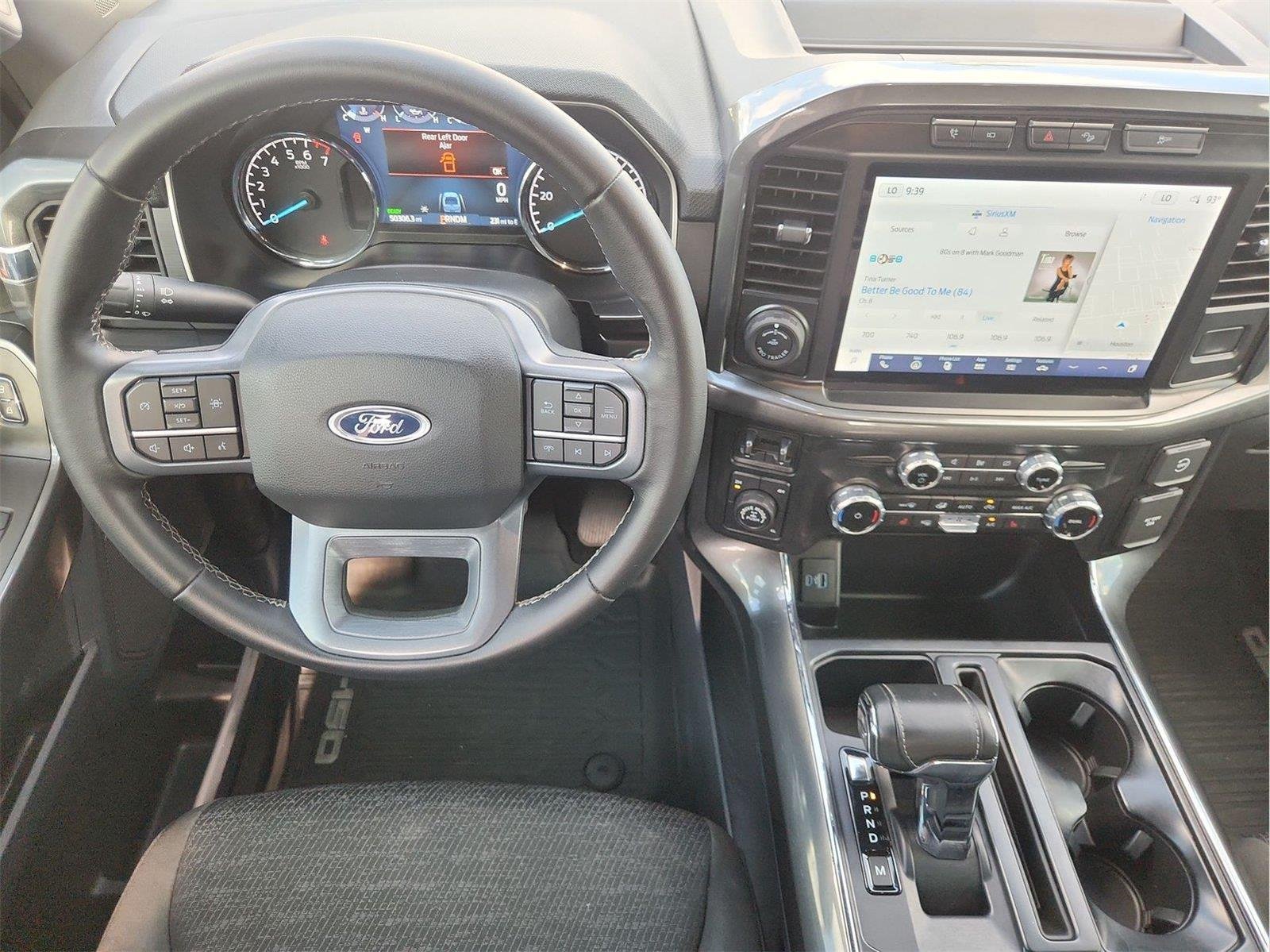 2023 Ford F-150 XLT Gray at Mac Haik Chevrolet