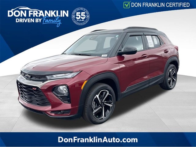 2023 Chevrolet TrailBlazer RS