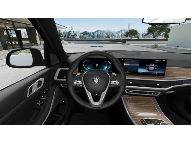 New 2026 Skyscraper Grey Metallic BMW X5 50e image 13