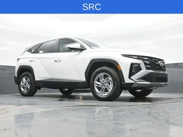 New 2026 White Hyundai SE image 23