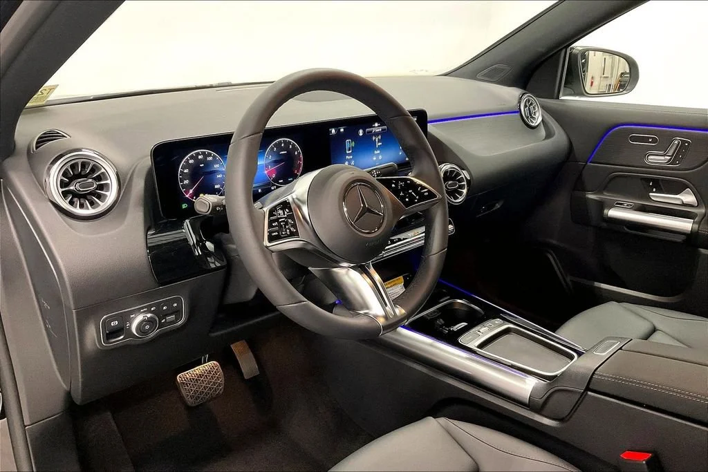 New 2026 Night Black Mercedes-Benz GLA 250 image 20