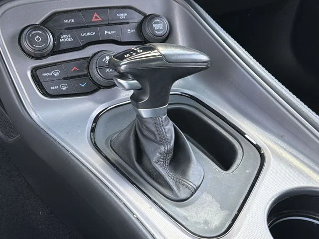 Used 2023 Blue Dodge R/T Scat Pack Widebody image 23