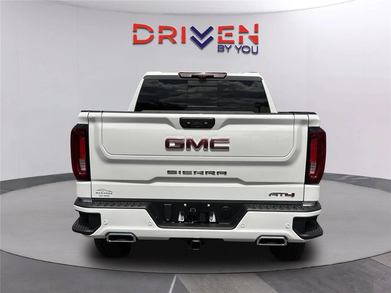 New 2026 Summit White GMC AT4 image 5