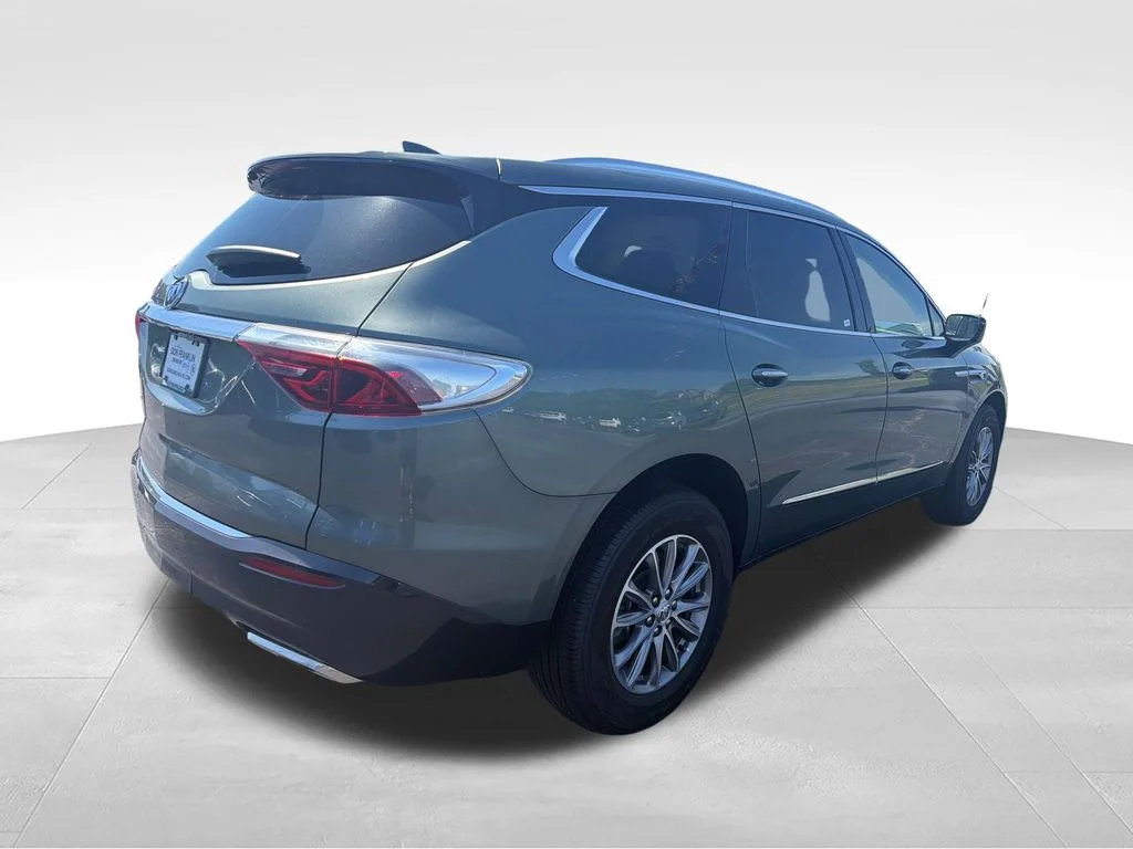 Certified Used 2023 Green Buick Essence image 6