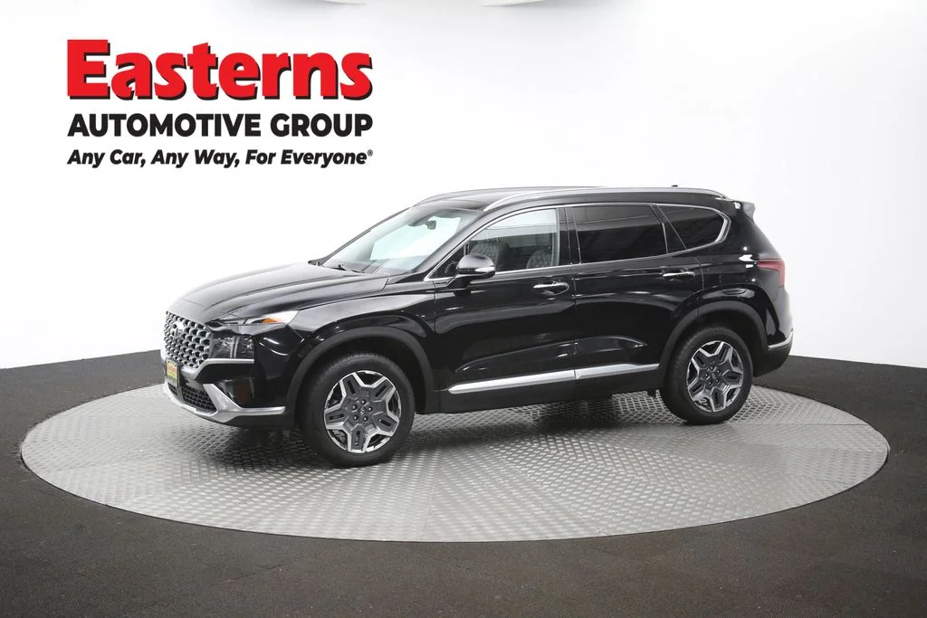 Used 2023 Black Hyundai Limited image 57