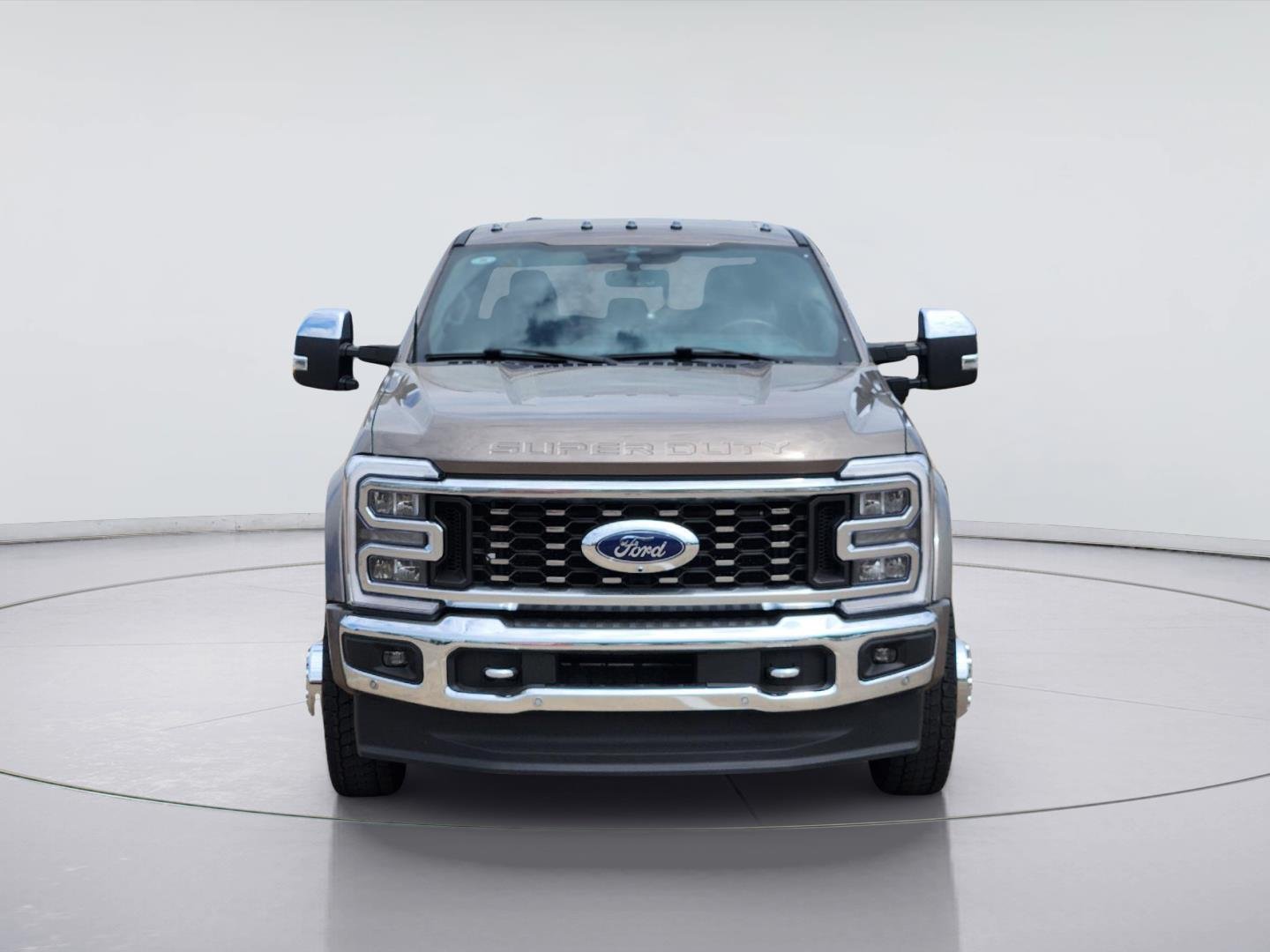 Used 2023 Stone Gray Ford King Ranch image 2