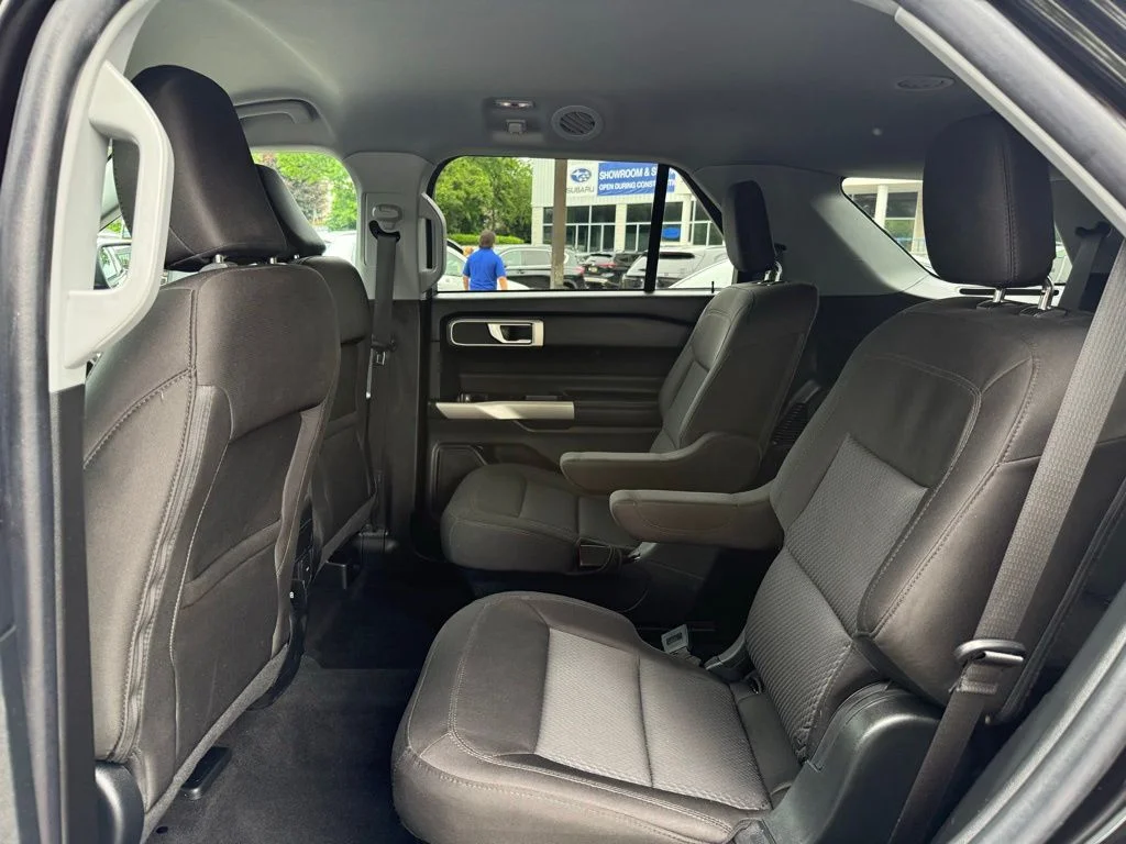 Used 2023 Black Ford XLT image 23