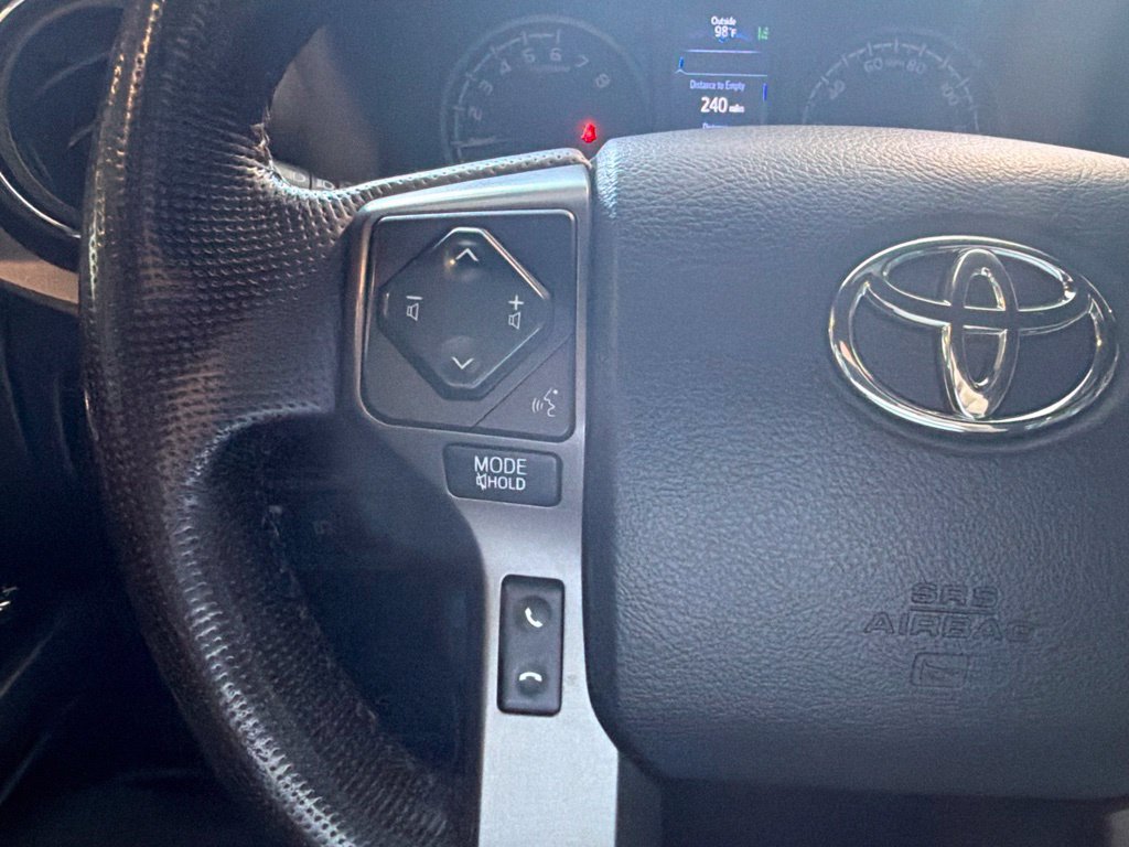 Used 2018 Blue Toyota TRD Pro image 16