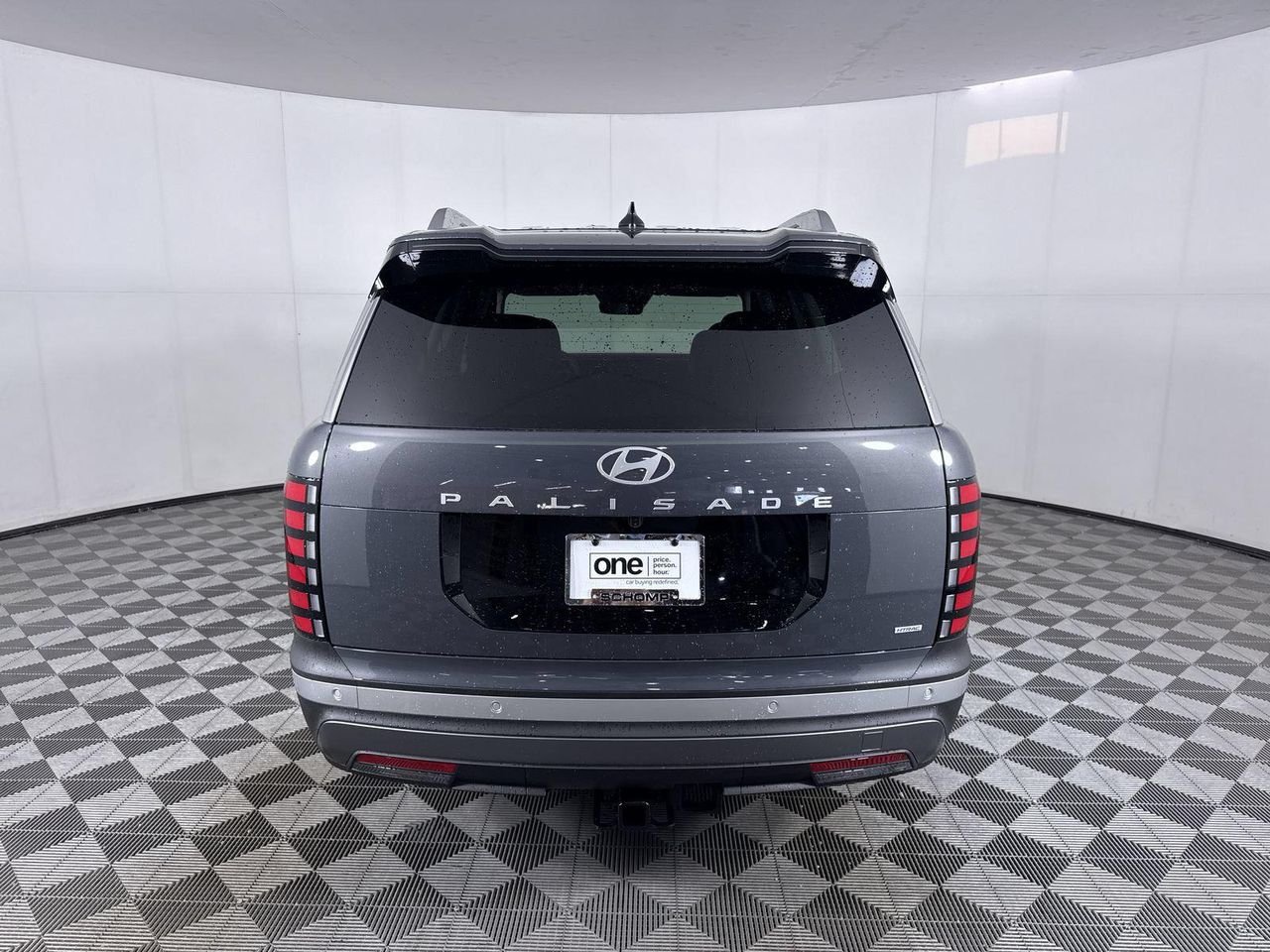 New 2026 Ecotronic Gray Pearl Hyundai SEL Premium AWD image 6