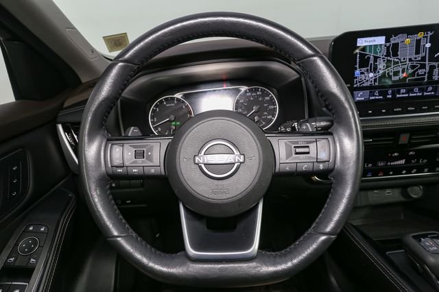 Used 2023 Black Nissan SL image 29