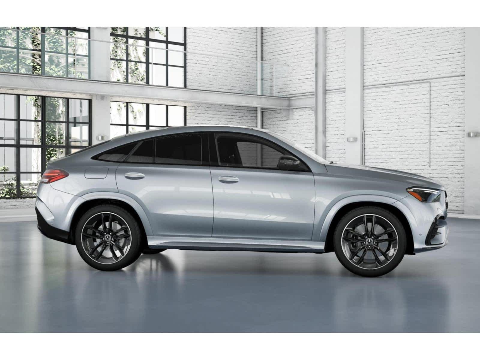 New 2026 Cirrus Silver Metallic Mercedes-Benz GLE 450 image 15