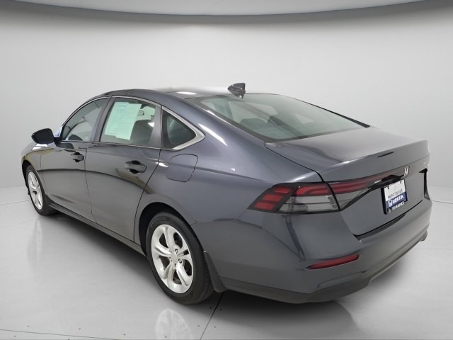Certified Used 2023 Meteorite Gray Metallic Honda 1.5T LX image 9