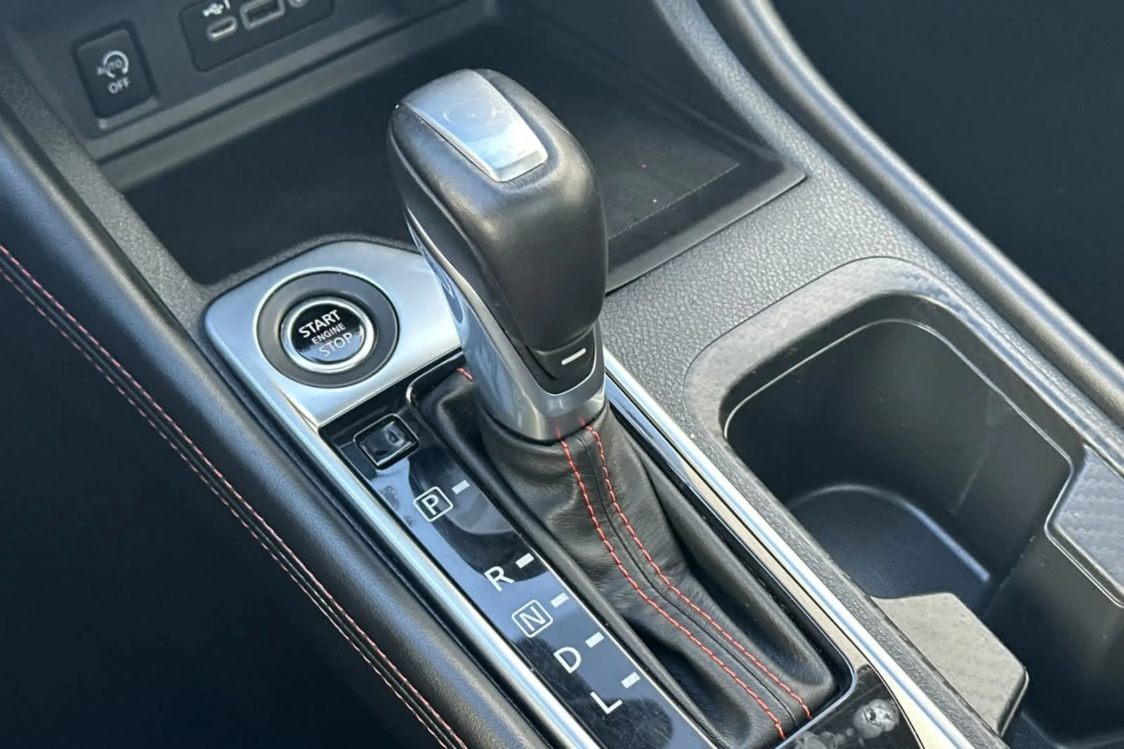 Used 2024 Monarch Orange Metallic/Super Black Nissan SR image 20