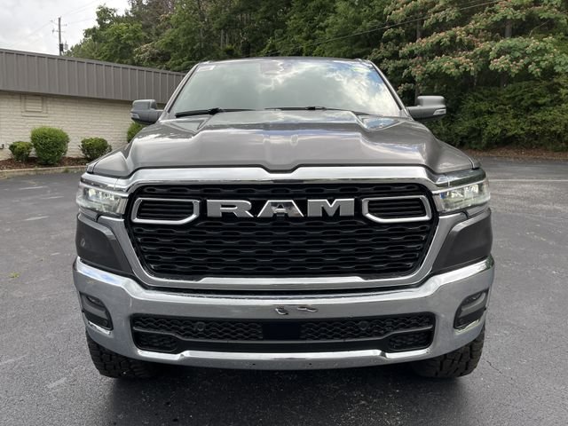 New 2026 Granite Crystal Metallic Clear-Coat Exterior Paint RAM Big Horn image 2