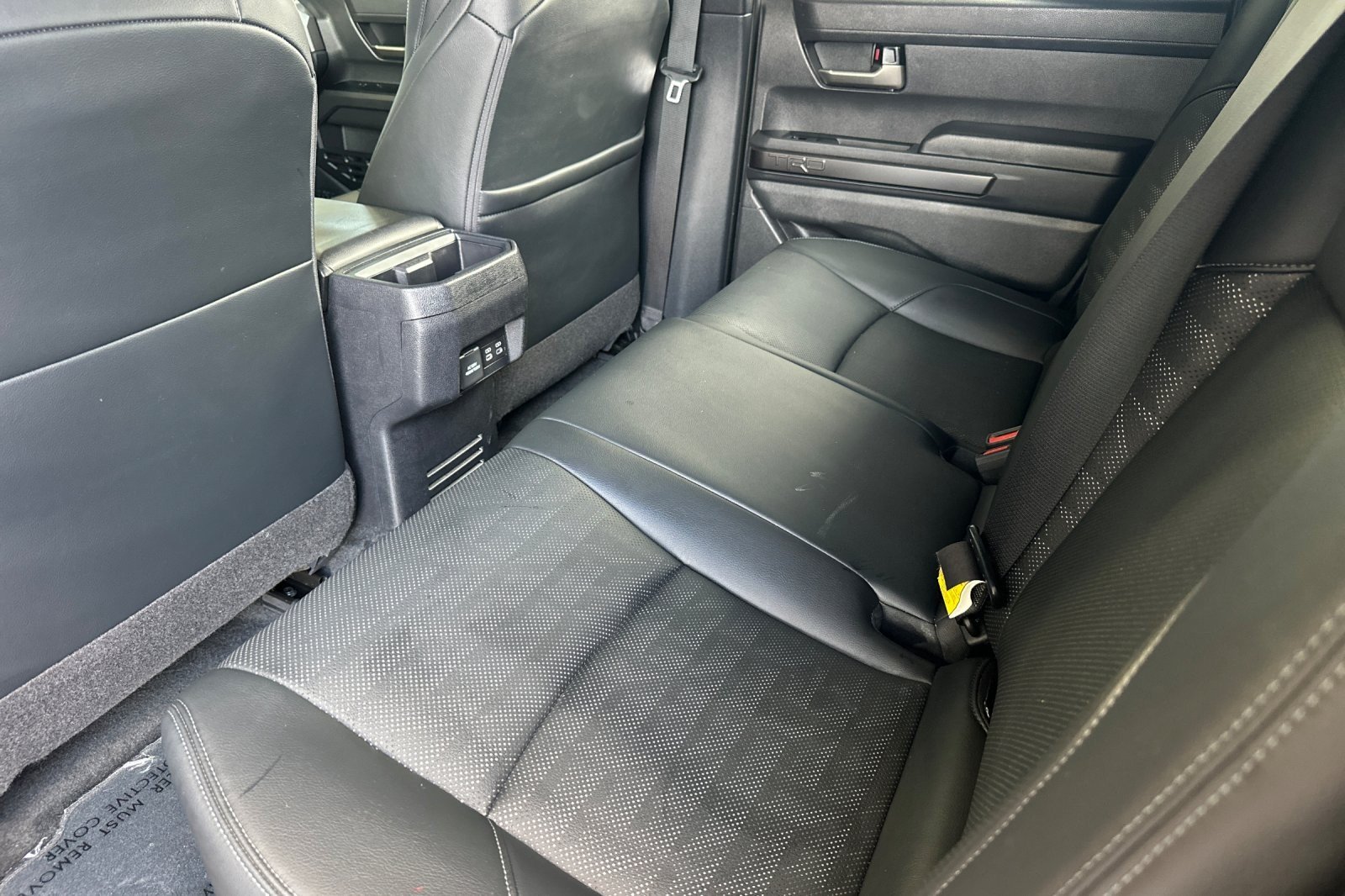 Certified Used 2025 Terra Toyota TRD Sport image 11