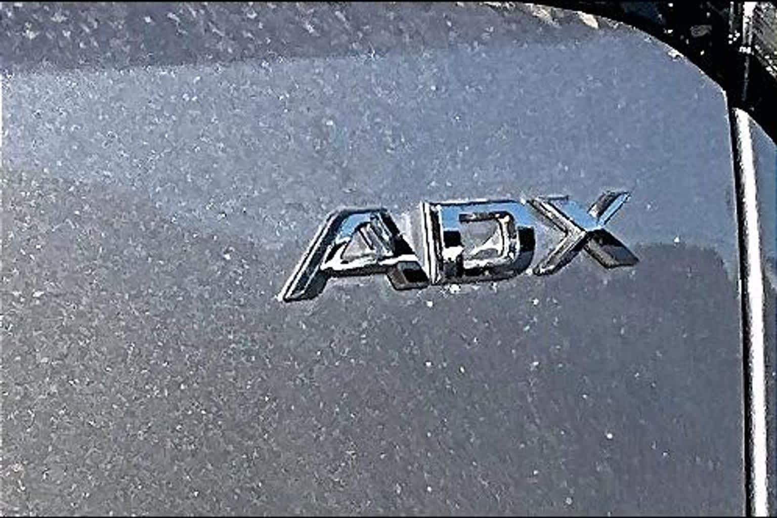 Certified Used 2025 Solar Silver Metallic Acura  image 15