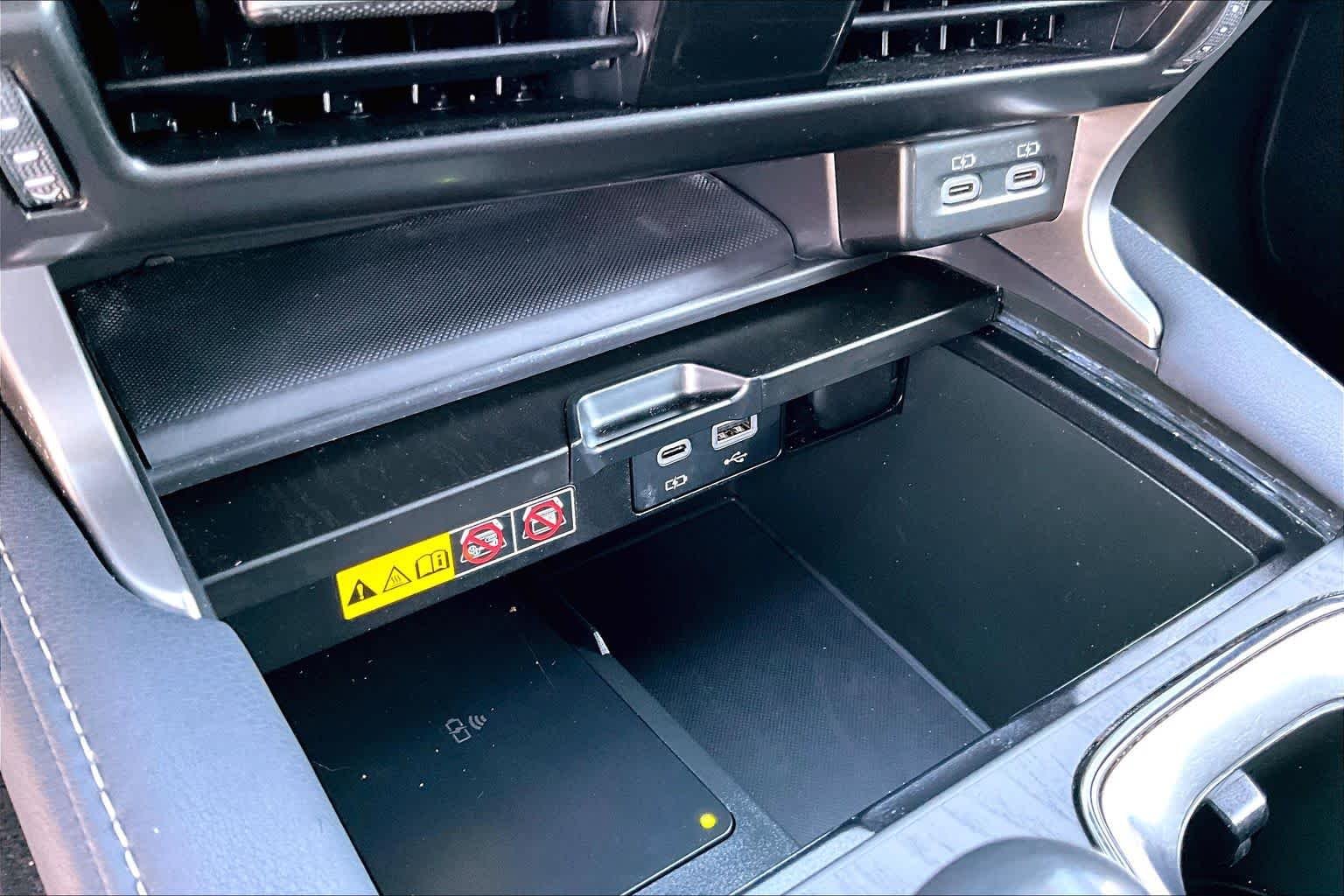 Used 2024 Cloudburst Gray Lexus Premium image 34
