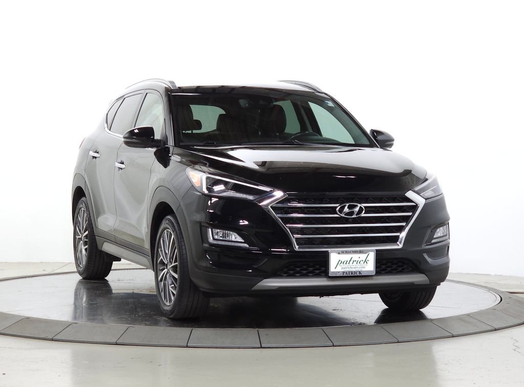 2020 Hyundai Tucson Limited AWD's photo