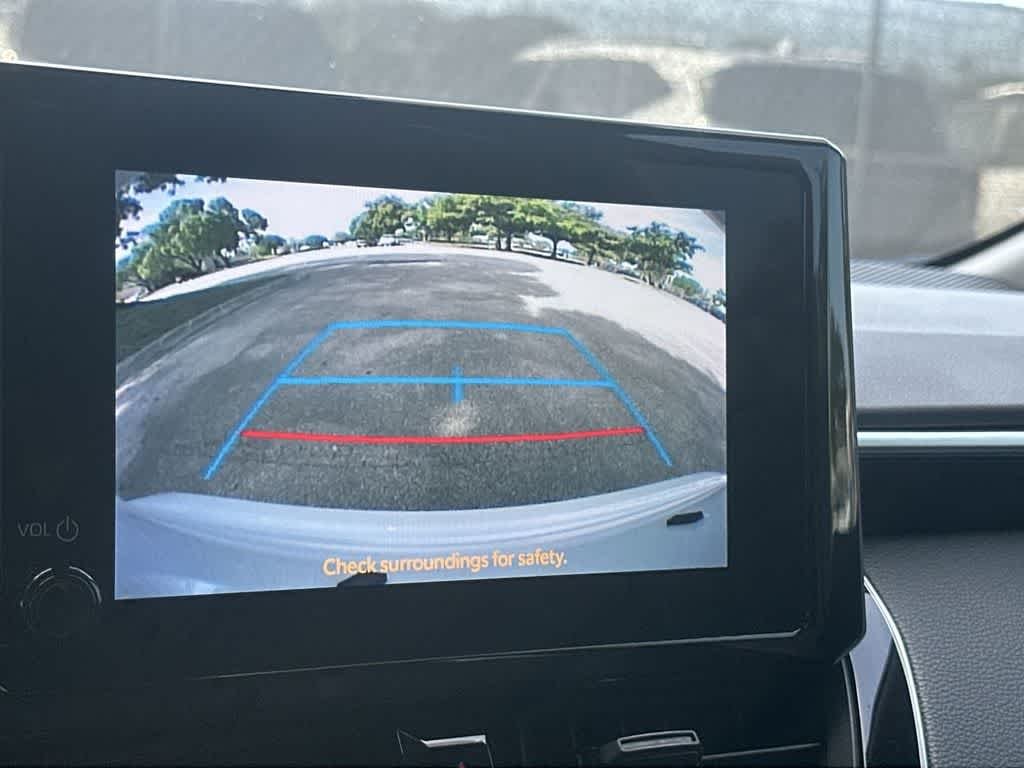 Used 2023 Wind Chill Pearl Toyota SE image 19