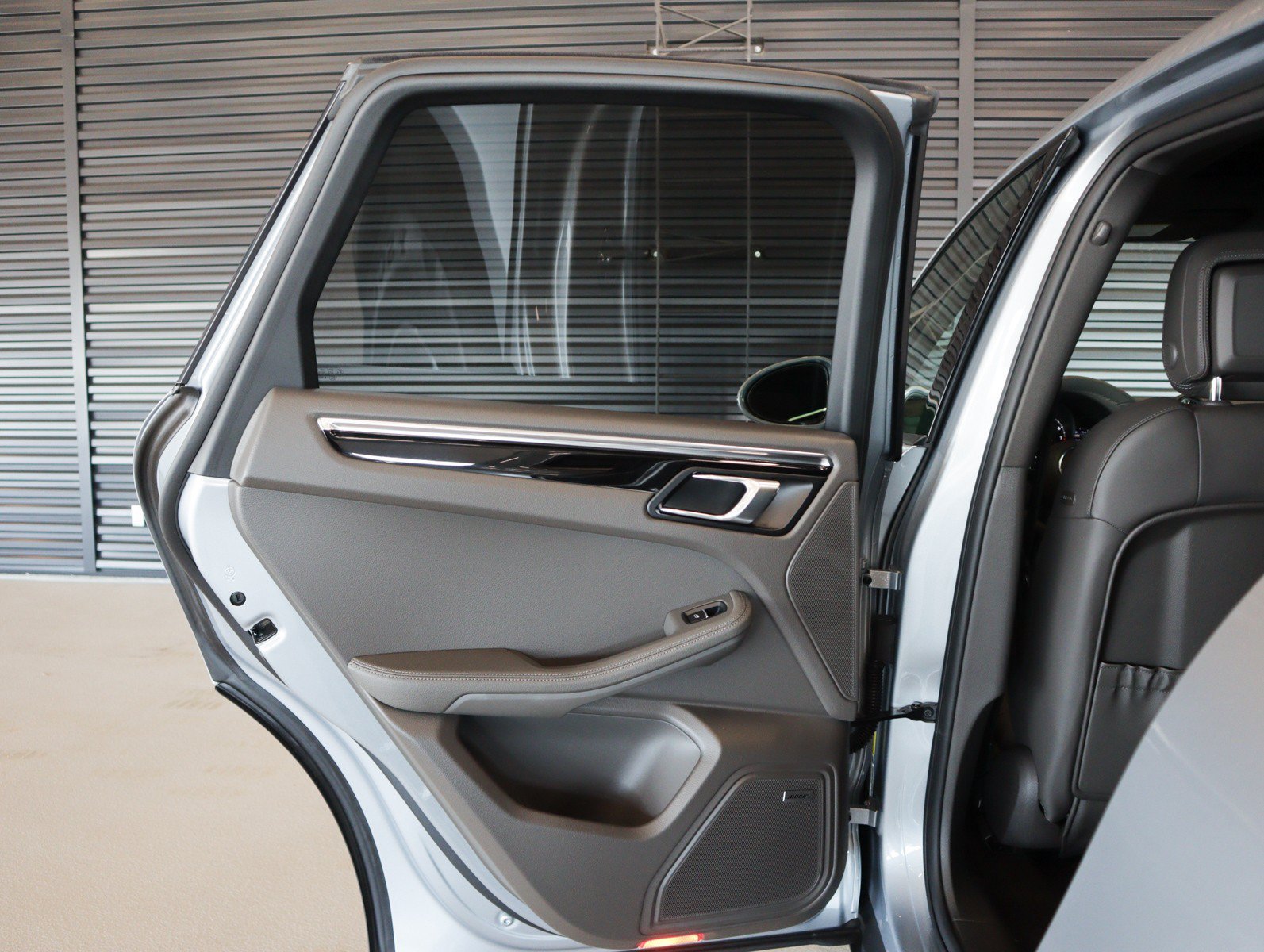 New 2026 Dolomite Silver Metallic Porsche  image 26