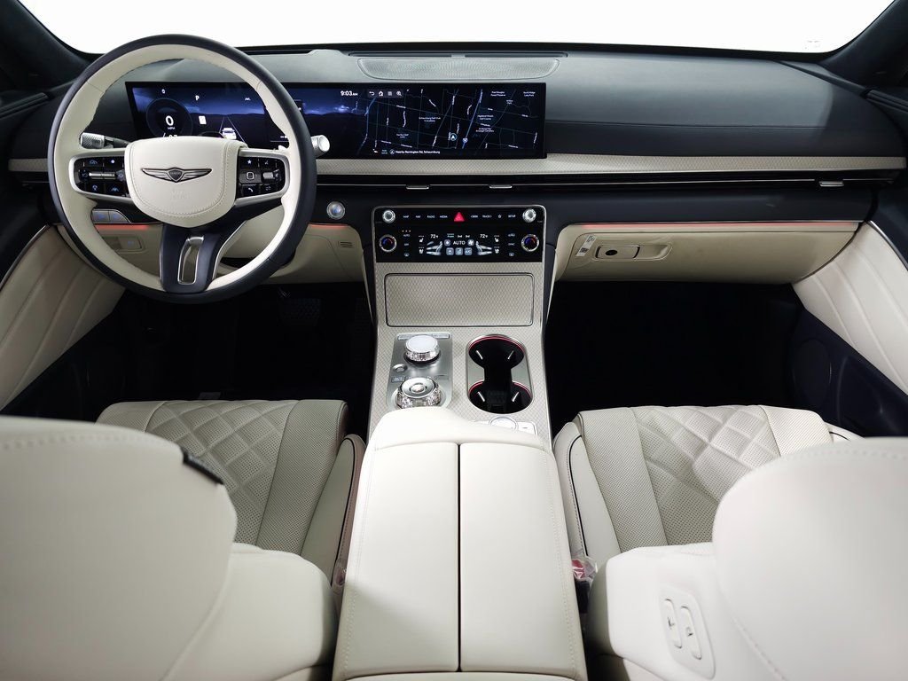 Used 2026 Silver Genesis 3.5T Prestige image 9