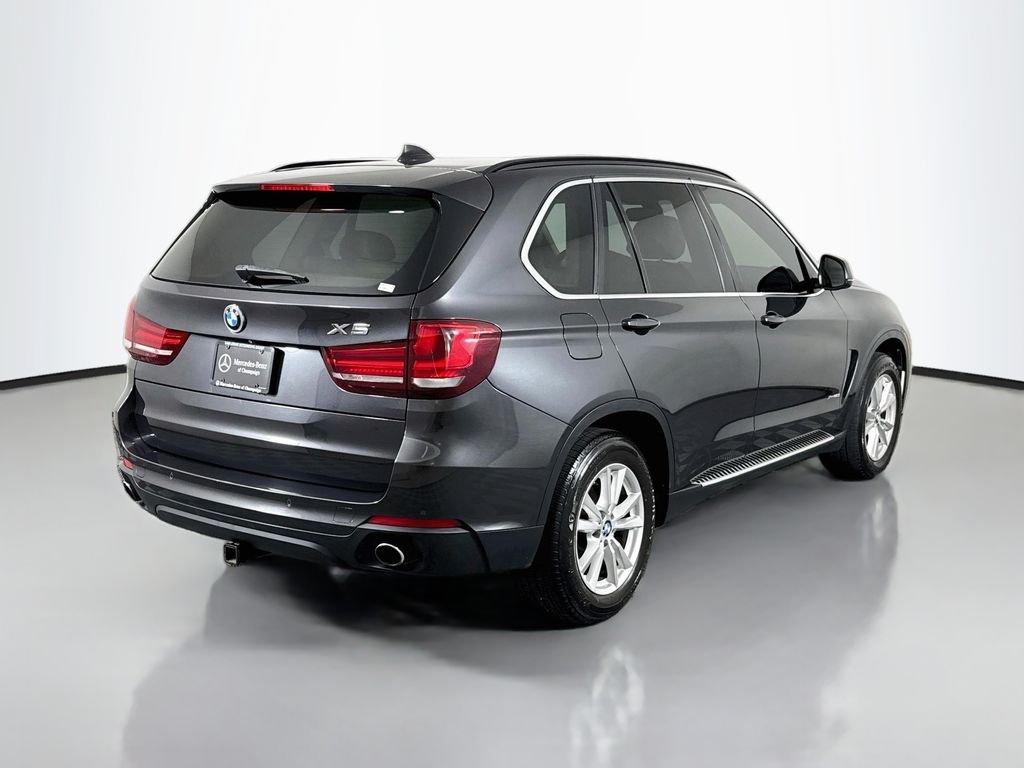 Used 2015 Gray BMW xDrive35i image 7