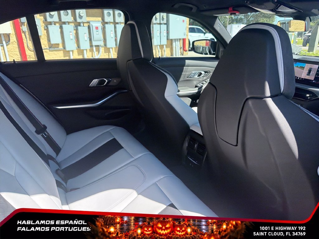 Used 2027 Gray BMW Competition xDrive image 29