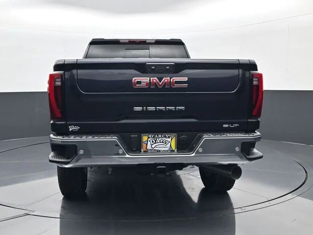2026 GMC Sierra 2500HD SLT - Photo 6