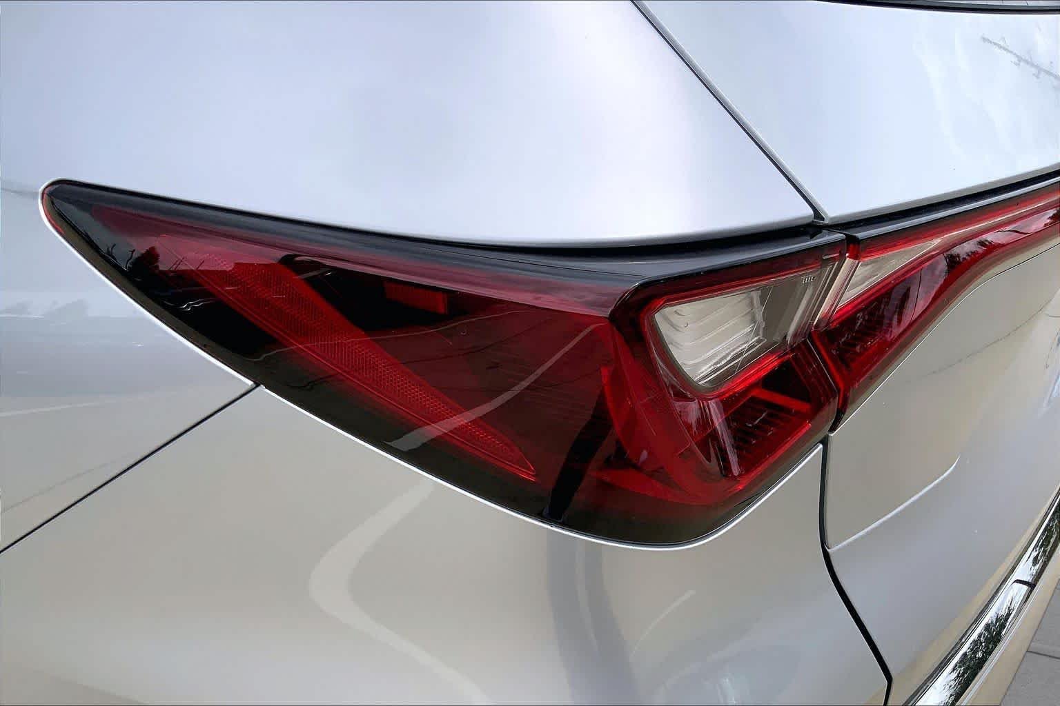 Certified Used 2026 Solar Silver Metallic Acura with Technology Package image 29