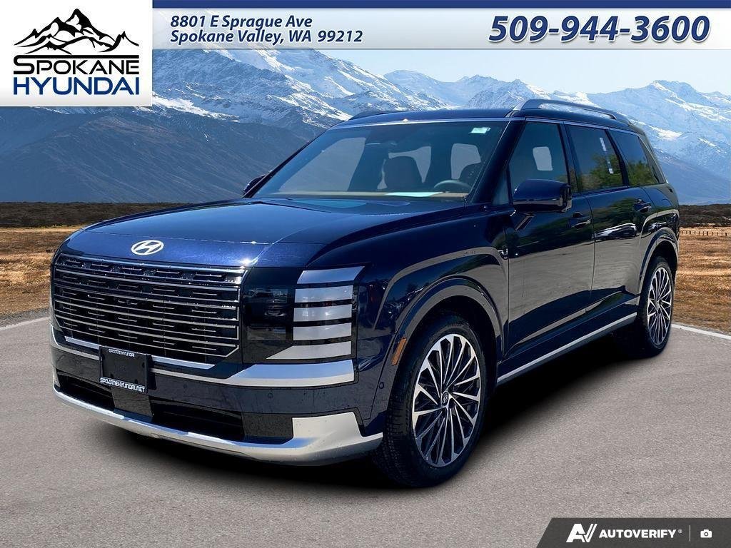 2026 Hyundai Palisade Calligraphy Hybrid AWD's photo