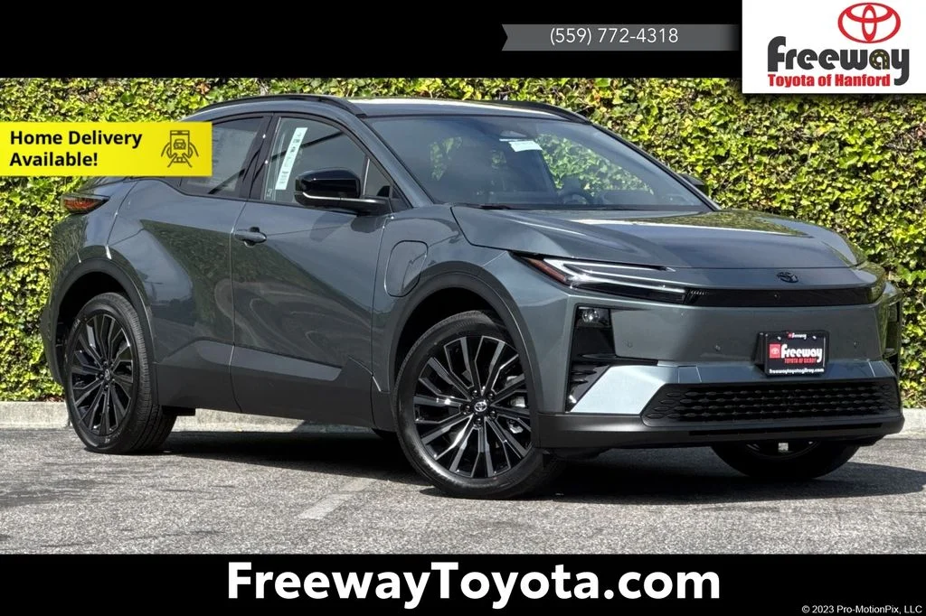 New 2026 Overcast Toyota XSE image 1