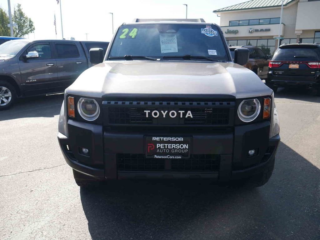 Used 2024  Toyota 1958 image 3