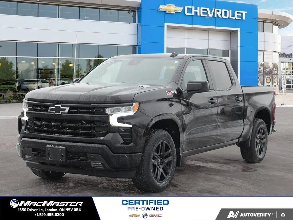 Used 2022  Chevrolet RST image 1