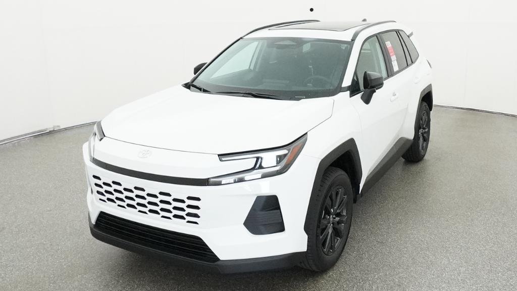 New 2026 Ice Cap Toyota XLE Premium image 22