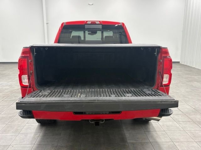 Used 2017 Red Chevrolet LTZ image 8