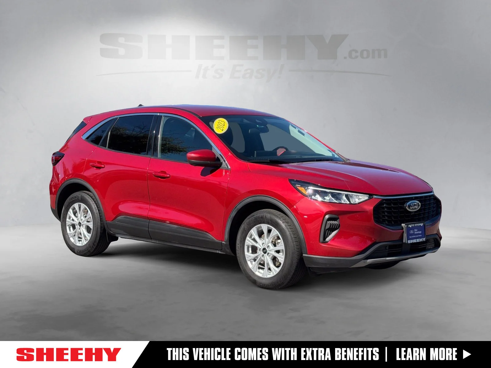 2023 Ford Escape