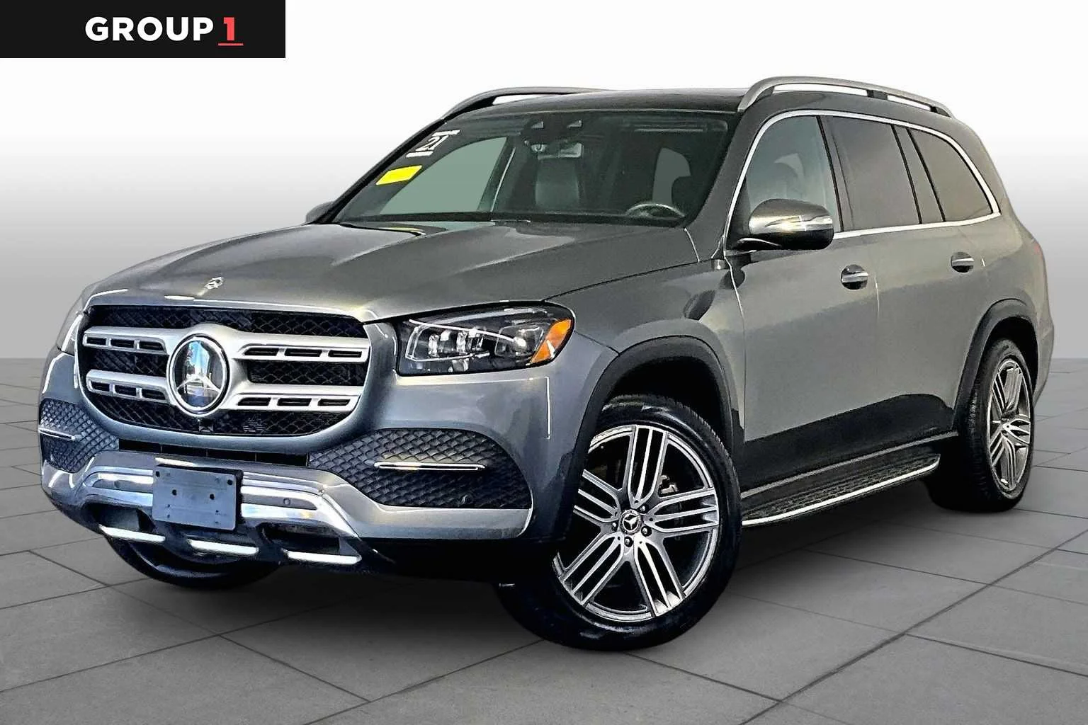 2021 Mercedes-Benz GLS 450 GLS 450