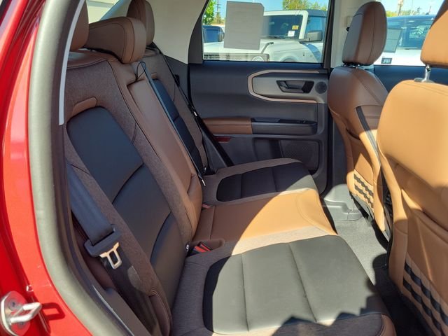 New 2026 Ruby Red Metallic Tinted Clearcoat Ford Outer Banks® image 19