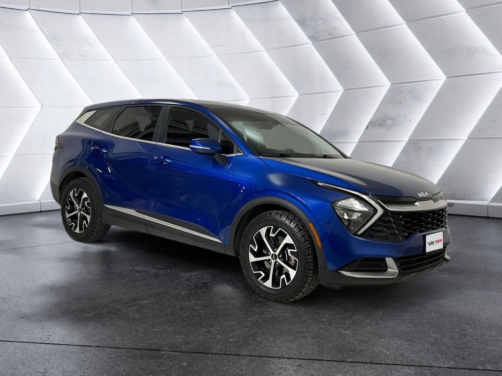 2023 Kia Sportage 2.5 EX AT's photo