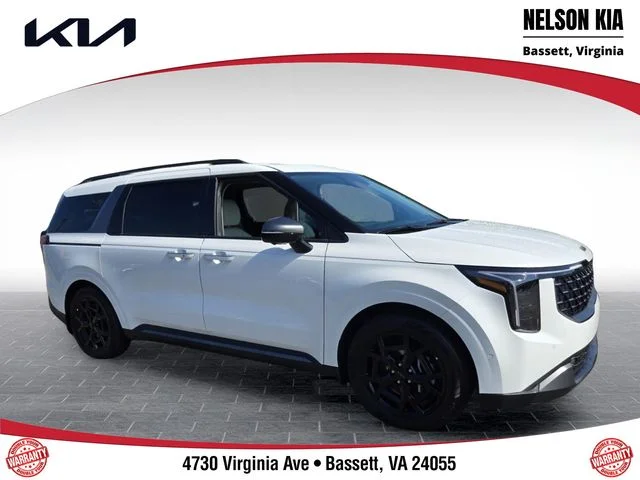 New 2026 White Kia SX Prestige image 1