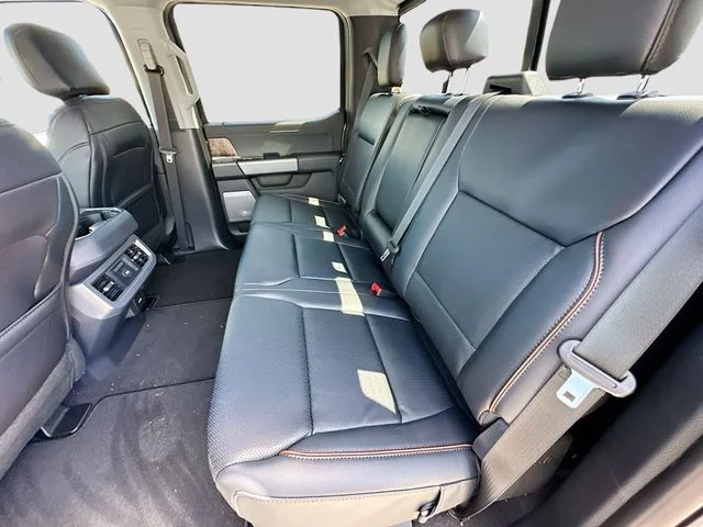 New 2026 Gray Ford Lariat image 17