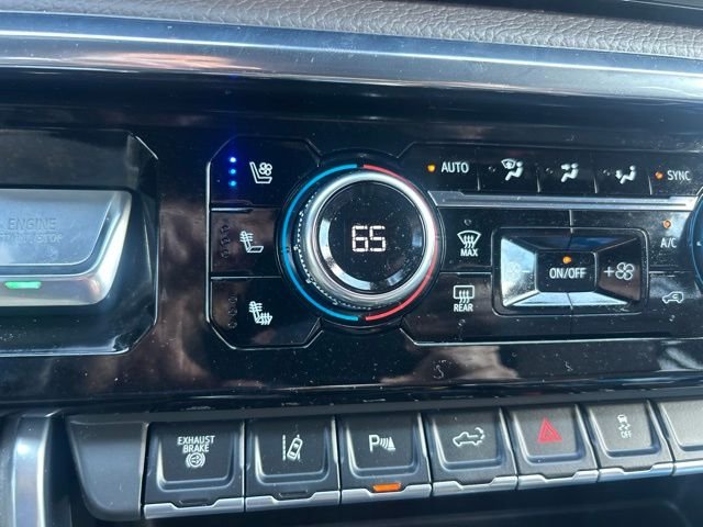 Used 2025 White GMC Denali image 11