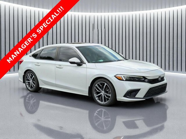 2022 Honda Civic Sedan Touring