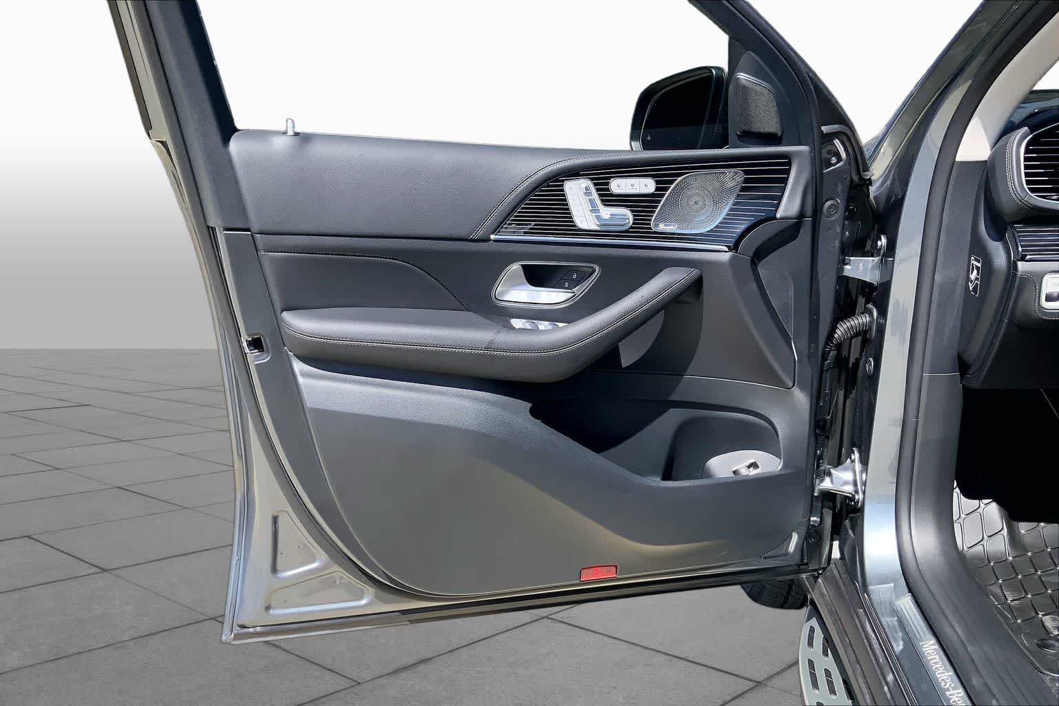 New 2026 Selenite Grey Metallic Mercedes-Benz GLE 450 image 10