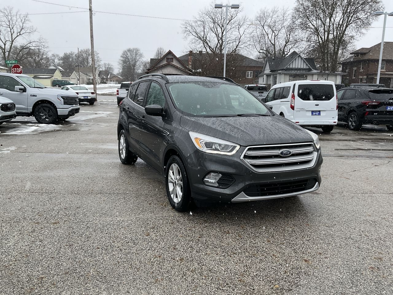 2019 Ford Escape SEL