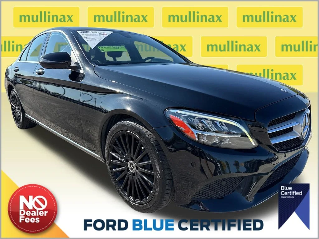 2020 Mercedes-Benz C-Class Sedan C300