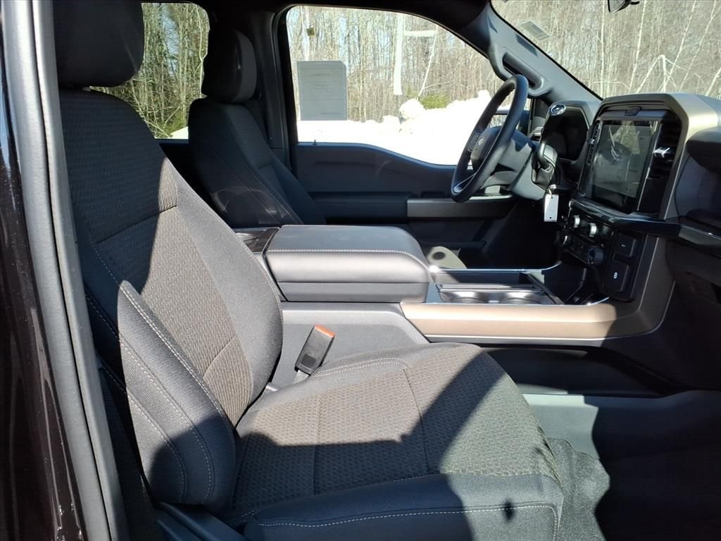 New 2026 Agate Black Metallic Ford STX® image 13
