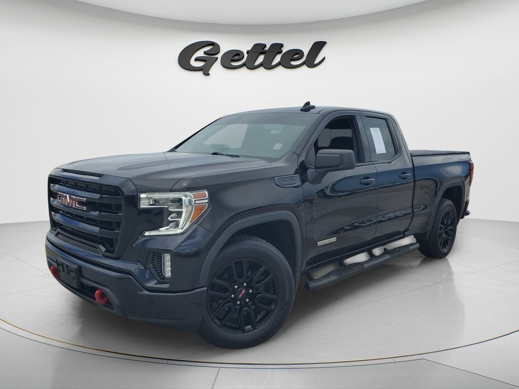 2022 GMC Sierra 1500 Limited Elevation