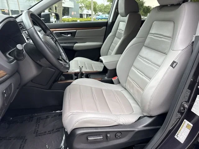 2018 Honda CR-V Touring - Photo 11